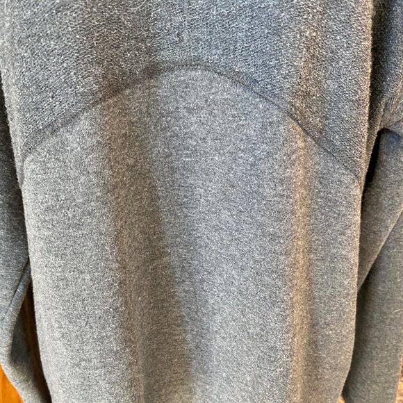 Culture Code Lightweight Charcoal Grey Sweater - Size L - Picture 8 of 11